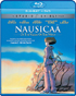 Nausicaa Of The Valley Of The Wind (Blu-ray/DVD)