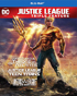 Justice League: Triple Feature (Blu-ray): Justice League: Throne Of Atlantis / Justice League vs Teen Titans / Justice League: Gods And Monsters