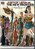 Justice League: The New Frontier: Commemorative Edition