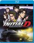 Initial D Legend 1: Awakening (Blu-ray/DVD)