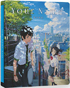 Your Name.: Collector's Edition (Blu-ray-UK/DVD:PAL-UK/CD)(SteelBook)