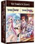 Rosario & Vampire: The Complete Series (Blu-ray/DVD)