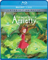 Secret World Of Arrietty (Blu-ray/DVD)