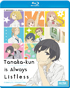 Tanaka-kun Is Always Listless: The Complete Collection (Blu-ray)