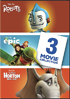 Robots / Epic / Horton Hears A Who!