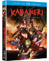 Kabaneri Of The Iron Fortress: Season 1 (Blu-ray/DVD)
