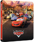 Cars: Limited Edition (Blu-ray-UK)(SteelBook)