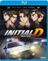 Initial D Legend 2: Racer (Blu-ray/DVD)