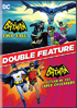 Batman Vs. Two Face / Batman: Return Of The Caped Crusaders