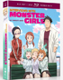Interviews With Monster Girls: The Complete Series (Blu-ray/DVD)