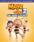 Maya The Bee 2: The Honey Games (Blu-ray/DVD)
