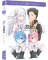 Re:ZERO Starting Life In Another World: Season 1 Part 1 (Blu-ray/DVD)