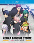 Kenka Bancho Otome: Girl Beats Boys: The Complete Series (Blu-ray/DVD)
