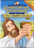 Greatest Heroes And Legends Of The Bible: The Complete Series