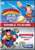 Superman Double Feature: Superman: The Last Son Of Krypton / Superman Super-Villains: Brainiac