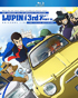 Lupin The 3rd: Part IV: The Italian Adventure (Blu-ray)