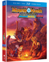 Monster Hunter Stories Ride On: Season 1 Part 3 (Blu-ray/DVD)