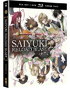 Saiyuki Reload Blast: The Complete Series (Blu-ray/DVD)
