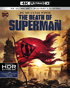 Death Of Superman (4K Ultra HD/Blu-ray)