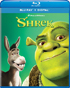 Shrek (Blu-ray)(Repackage)
