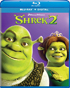 Shrek 2 (Blu-ray)(Repackage)