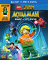 LEGO: DC Comics Super Heroes: Aquaman: Rage Of Atlantis (Blu-ray/DVD)