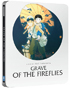Grave Of The Fireflies: Limited Edition (Blu-ray-UK)(SteelBook)