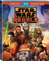 Star Wars Rebels: Complete Season Four (Blu-ray)