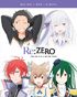 Re:ZERO Starting Life In Another World: Season 1 Part 2 (Blu-ray/DVD)