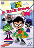 Teen Titans Go!: Back To School