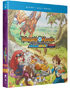 Monster Hunter Stories Ride On: Season 1 Part 4 (Blu-ray/DVD)