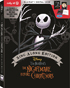 Nightmare Before Christmas: Sing-Along Edition: Limited Edition (Blu-ray)(w/Gallery Book)