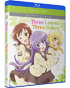 Three Leaves Three Colors: The Complete Series Essentials (Blu-ray)
