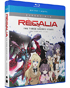 Regalia: The Three Sacred Stars: The Complete Series Essentials (Blu-ray)
