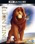 Lion King (4K Ultra HD-UK/Blu-ray-UK)