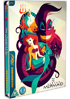 Little Mermaid: Mondo X Series #029: Limited Edition (Blu-ray-UK)(SteelBook)