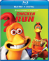 Chicken Run (Blu-ray)