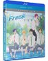 Free! -Iwatobi Swim Club-: Season 1 Essentials (Blu-ray)