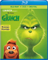 Dr. Seuss' The Grinch (Blu-ray/DVD)