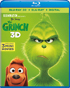 Dr. Seuss' The Grinch 3D (Blu-ray 3D/Blu-ray)