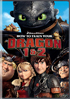 How To Train Your Dragon 1 & 2