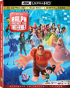 Ralph Breaks The Internet (4K Ultra HD/Blu-ray)