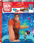 Ralph Breaks The Internet: Limited Edition (4K Ultra HD/Blu-ray)(w/Gallery Book)