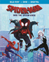 Spider-Man: Into The Spider-Verse (Blu-ray/DVD)