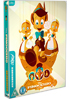 Pinocchio: Mondo X Series #031: Limited Edition (Blu-ray-UK)(SteelBook)