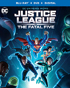 Justice League vs. The Fatal Five (Blu-ray/DVD)