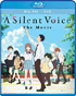 Silent Voice (Blu-ray/DVD)