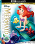 Little Mermaid: 30th Anniversary Edition: The Signature Collection (4K Ultra HD/Blu-ray)