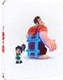 Ralph Breaks The Internet: Limited Edition (4K Ultra HD/Blu-ray)(SteelBook)