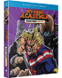 My Hero Academia: Season 3 Part 1 (Blu-ray/DVD)